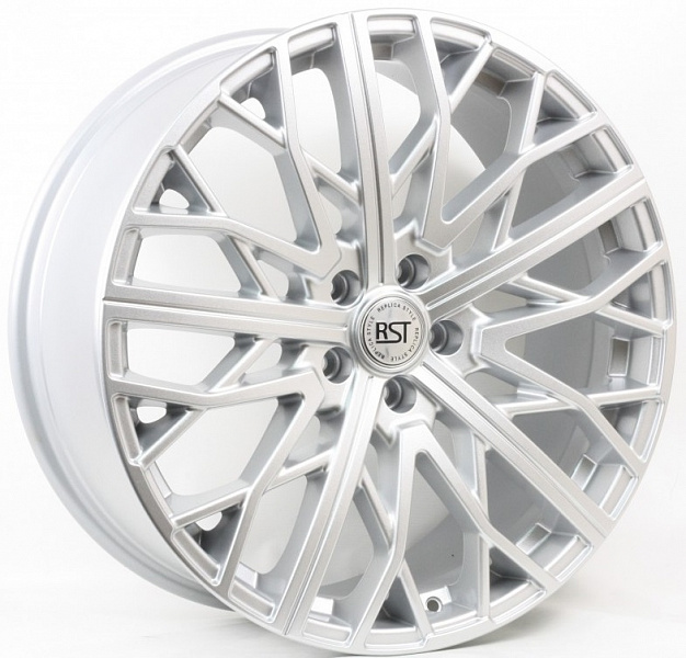 Диски RST R002 (Audi) Silver